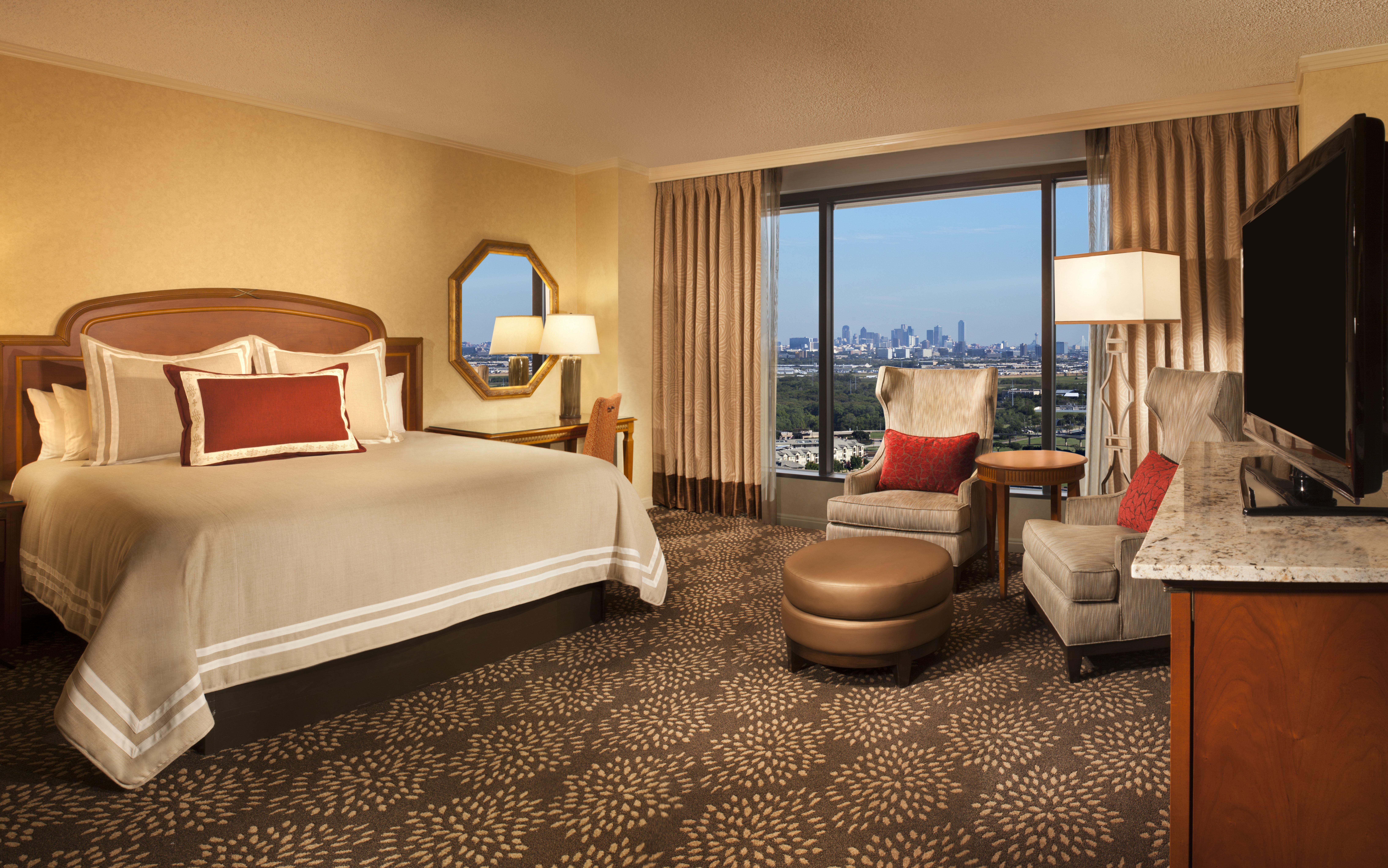 Omni Las Colinas Hotel Irving Exterior photo