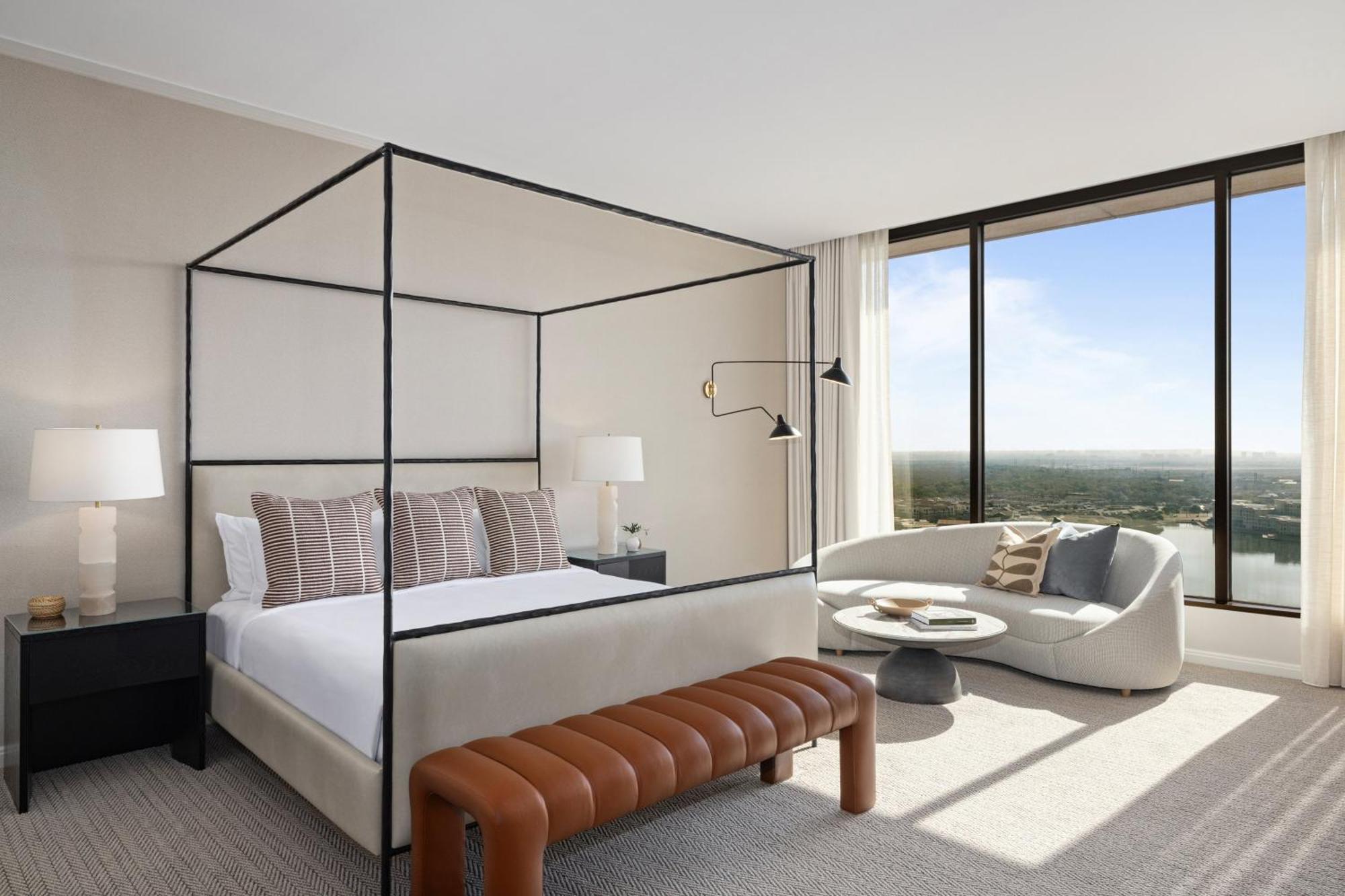 Omni Las Colinas Hotel Irving Exterior photo